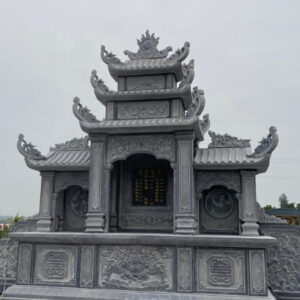 Khu Lăng Mộ Đá Xanh