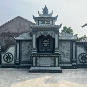 Lăng Mộ Đá Xanh Rêu